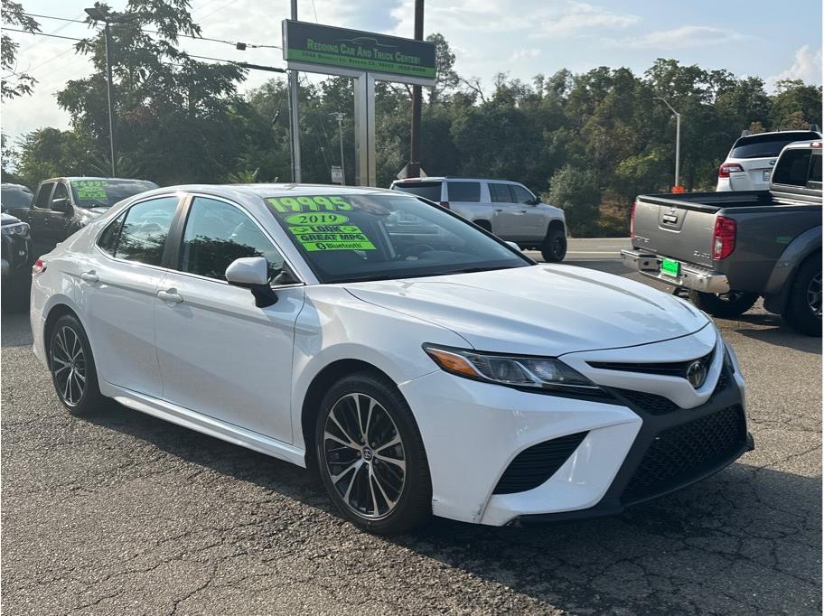 2020 Toyota Camry from Redding Car and Truck Center