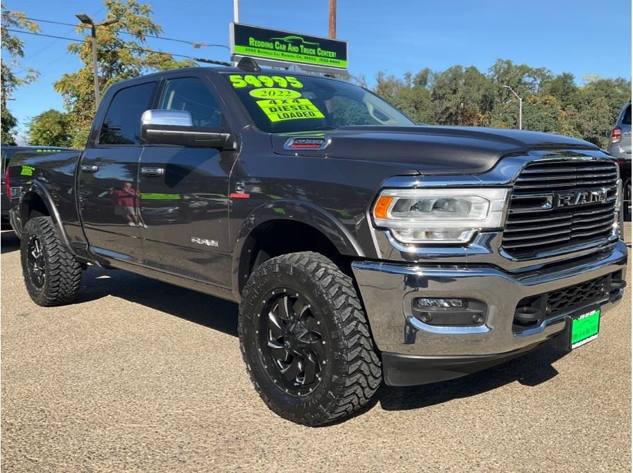 2022 Ram 2500 Crew Cab from Redding Car and Truck Center
