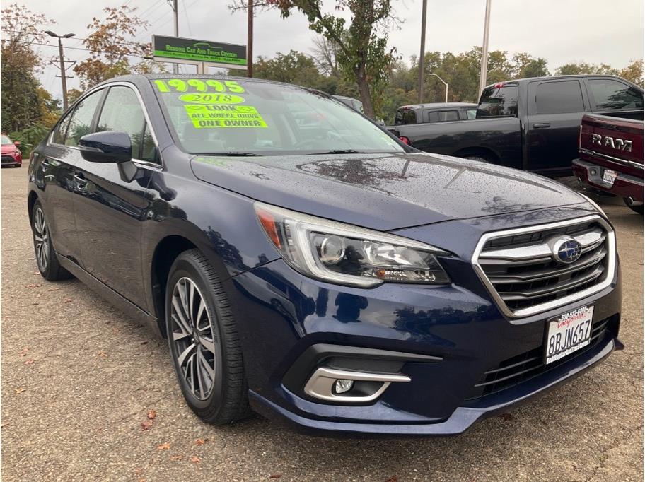2018 Subaru Legacy from Redding Car and Truck Center
