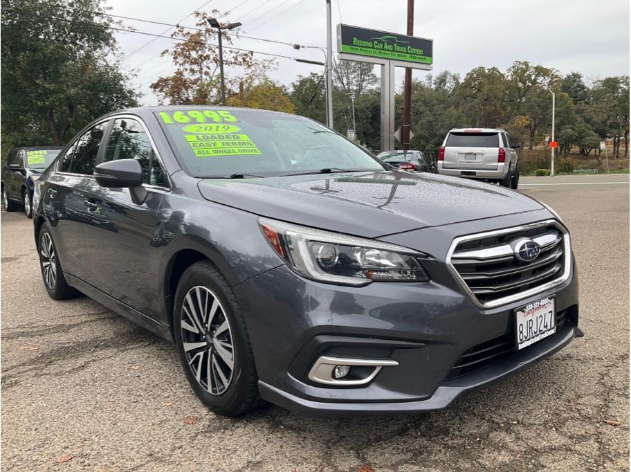 2019 Subaru Legacy from Redding Car and Truck Center