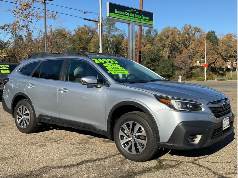 2021 Subaru Outback from Redding Car and Truck Center