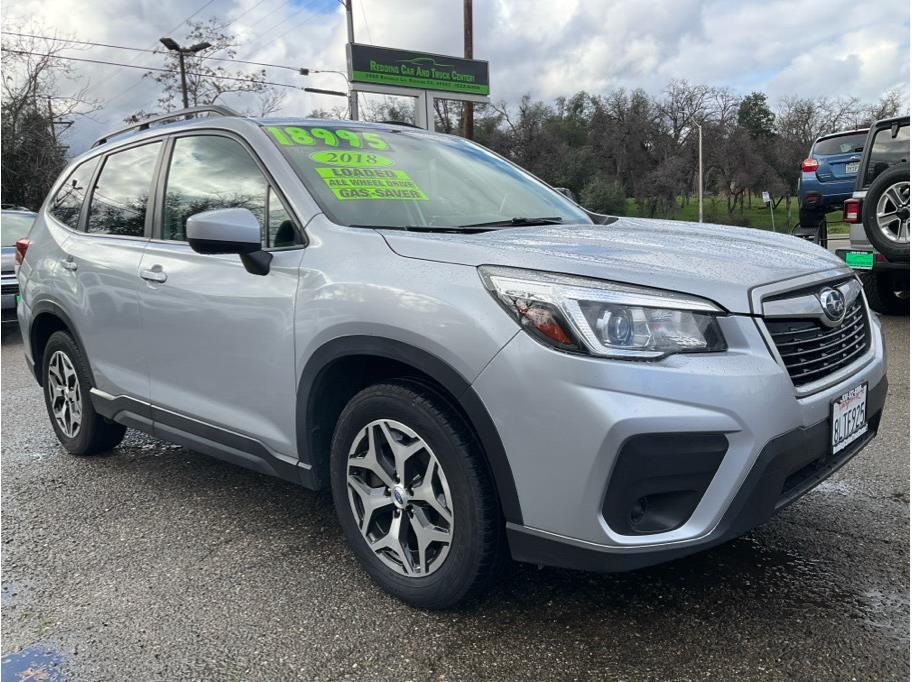 2019 Subaru Forester from Redding Car and Truck Center