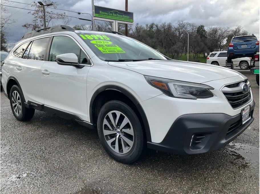 2020 Subaru Outback from Redding Car and Truck Center