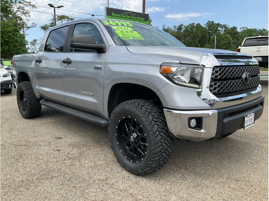 2021 Toyota Tundra CrewMax from Redding Car and Truck Center