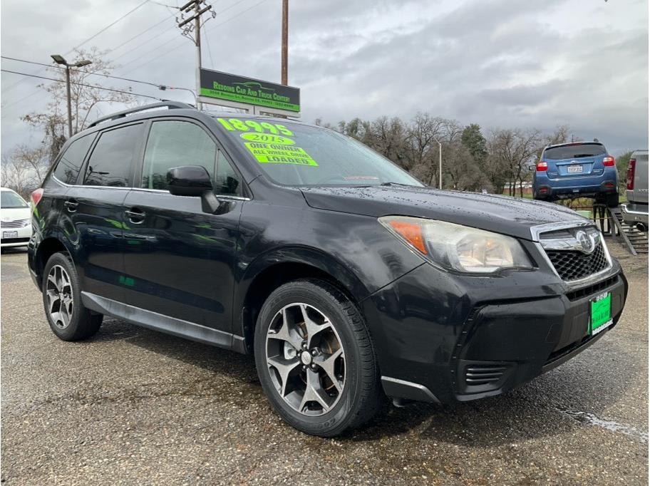 2015 Subaru Forester from Redding Car and Truck Center