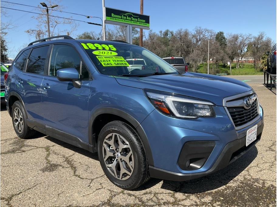 2021 Subaru Forester from Redding Car and Truck Center