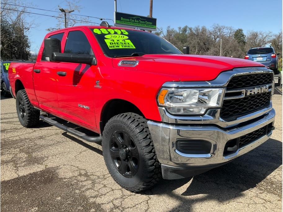 2020 Ram 3500 Crew Cab from Redding Car and Truck Center
