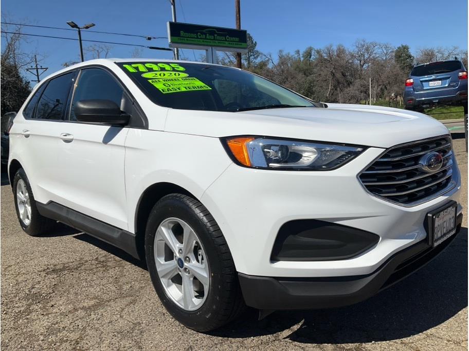 2020 Ford Edge from Redding Car and Truck Center