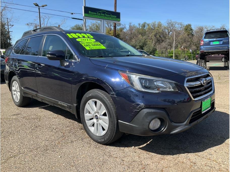 2018 Subaru Outback from Redding Car and Truck Center