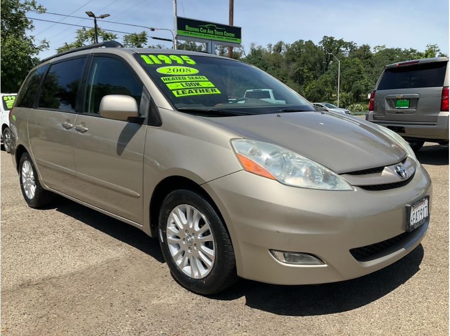 2008 Toyota Sienna from Redding Car and Truck Center