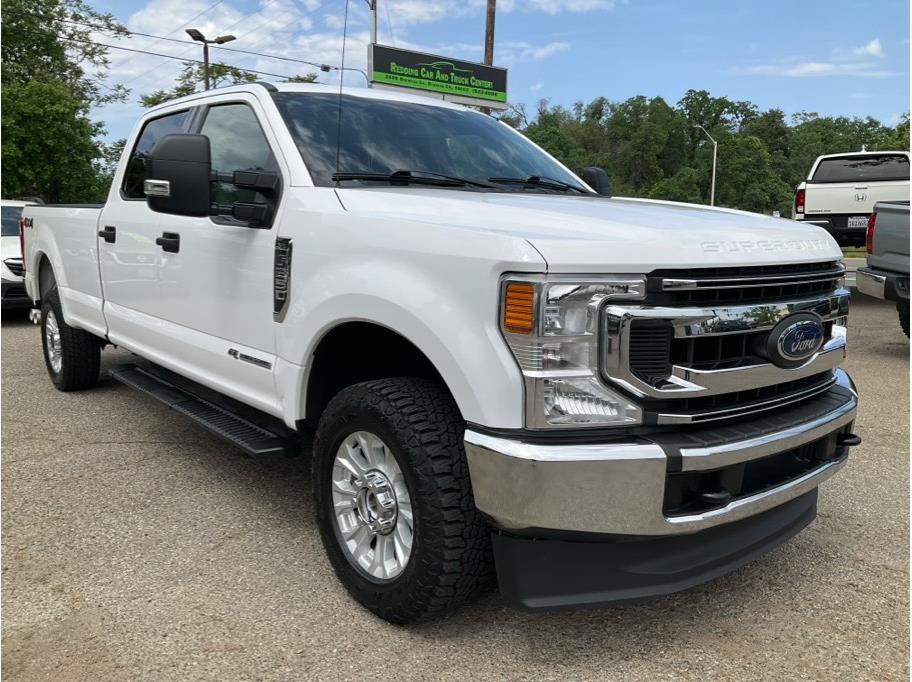 2020 Ford F250 Super Duty Crew Cab from Redding Car and Truck Center