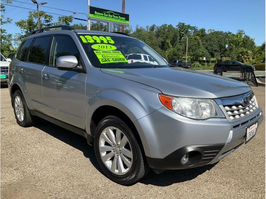 2013 Subaru Forester from Redding Car and Truck Center
