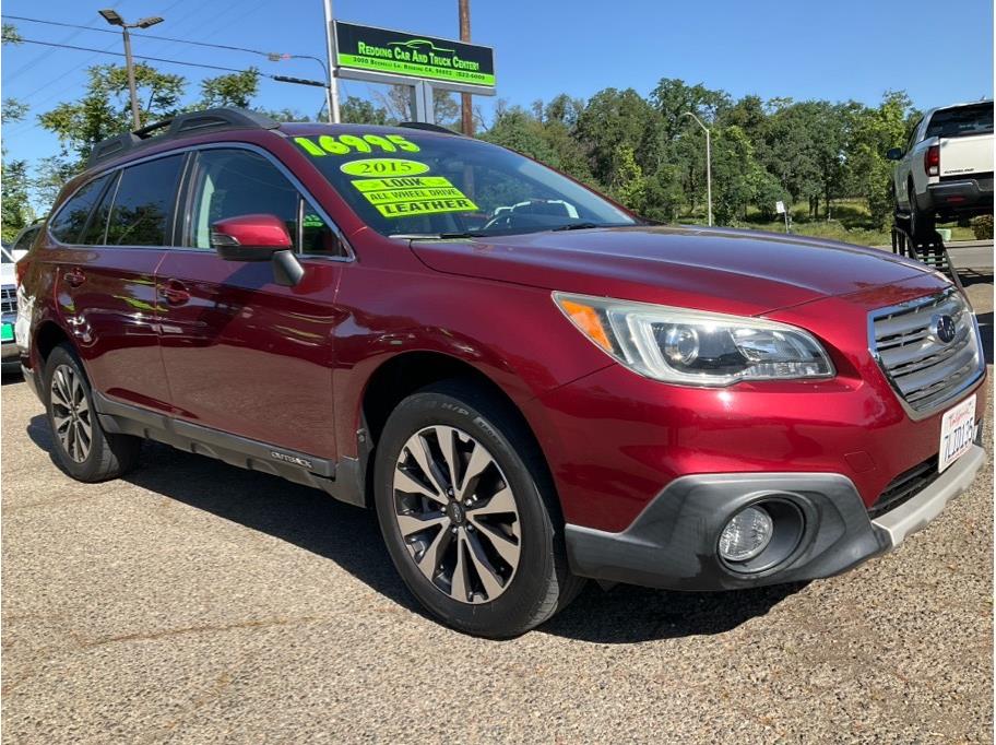 2015 Subaru Outback from Redding Car and Truck Center