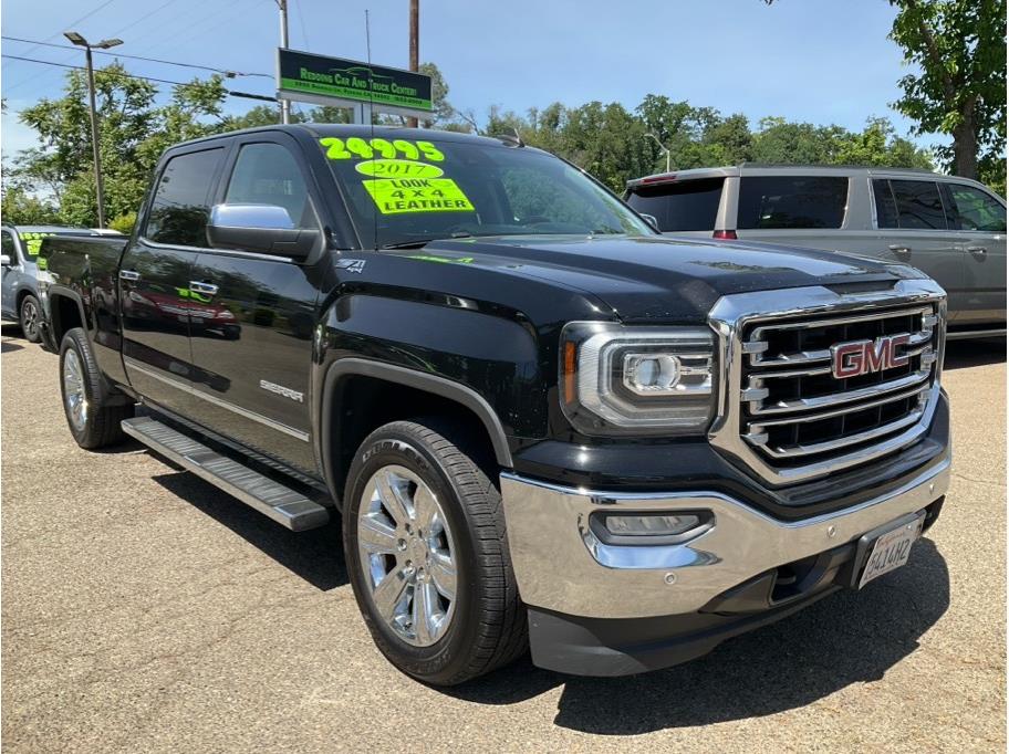 2017 GMC Sierra 1500 Crew Cab from Redding Car and Truck Center