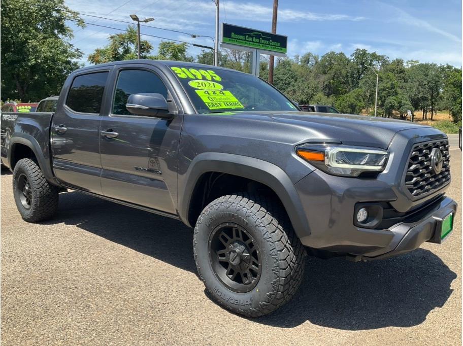 2021 Toyota Tacoma Double Cab from Redding Car and Truck Center
