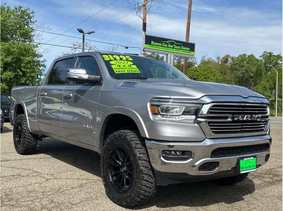 2021 Ram 1500 Crew Cab
