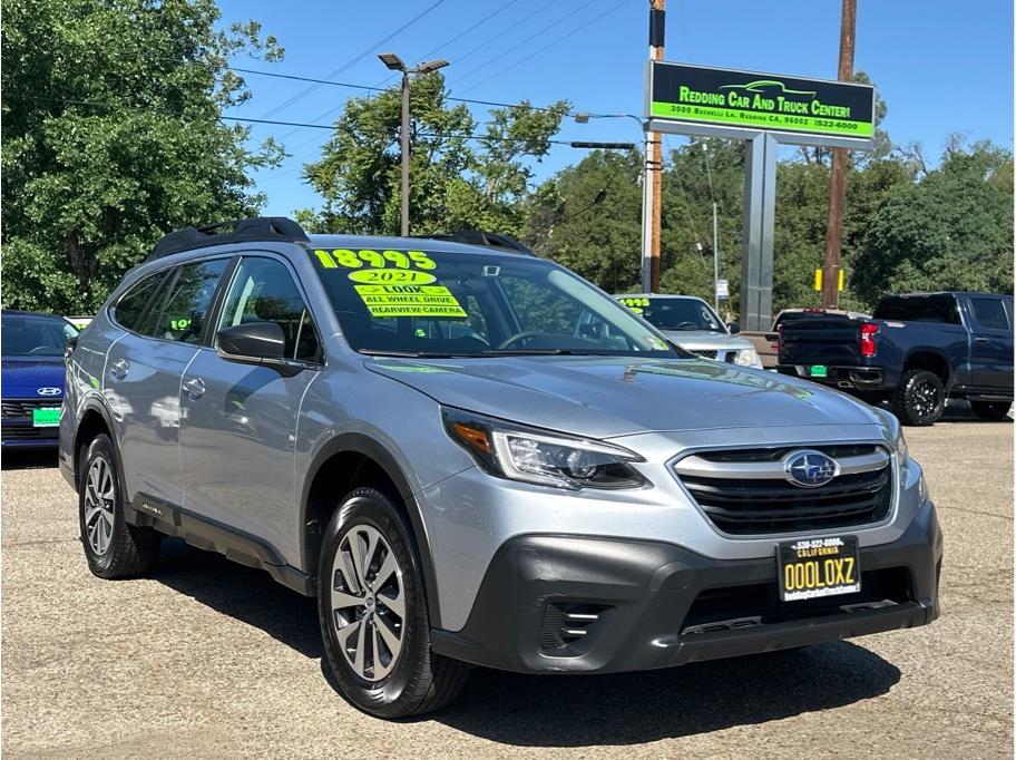 2021 Subaru Outback