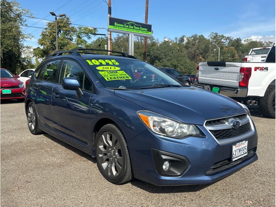 2013 Subaru Impreza from Redding Car and Truck Center