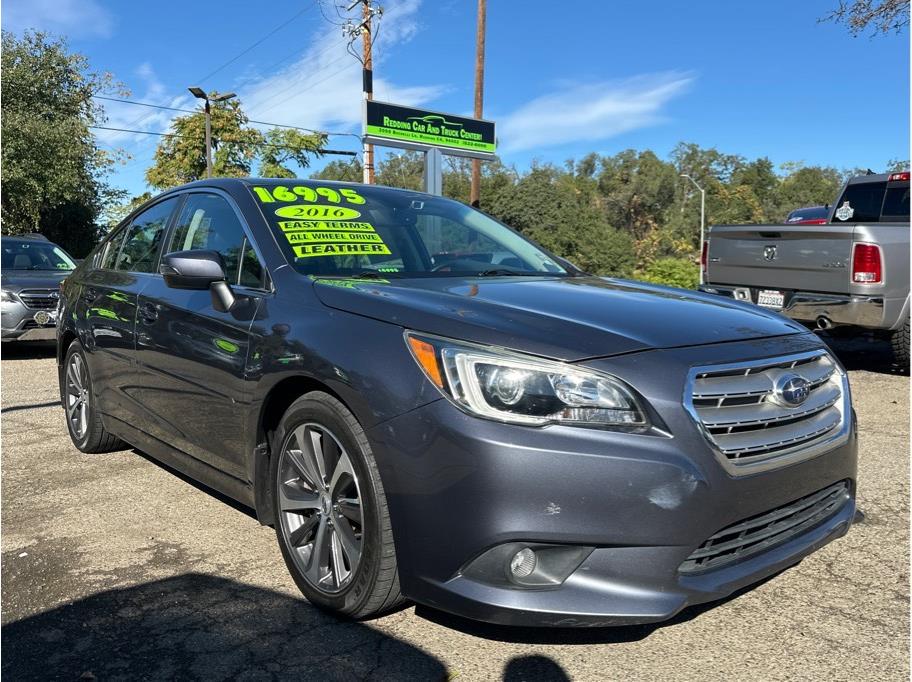 2016 Subaru Legacy from Redding Car and Truck Center