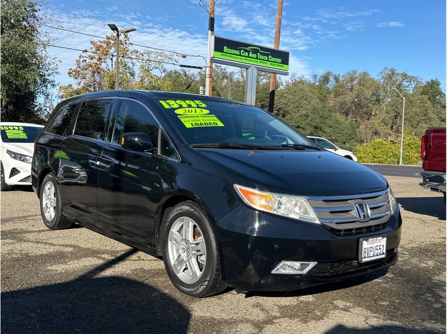 2013 Honda Odyssey from Redding Car and Truck Center
