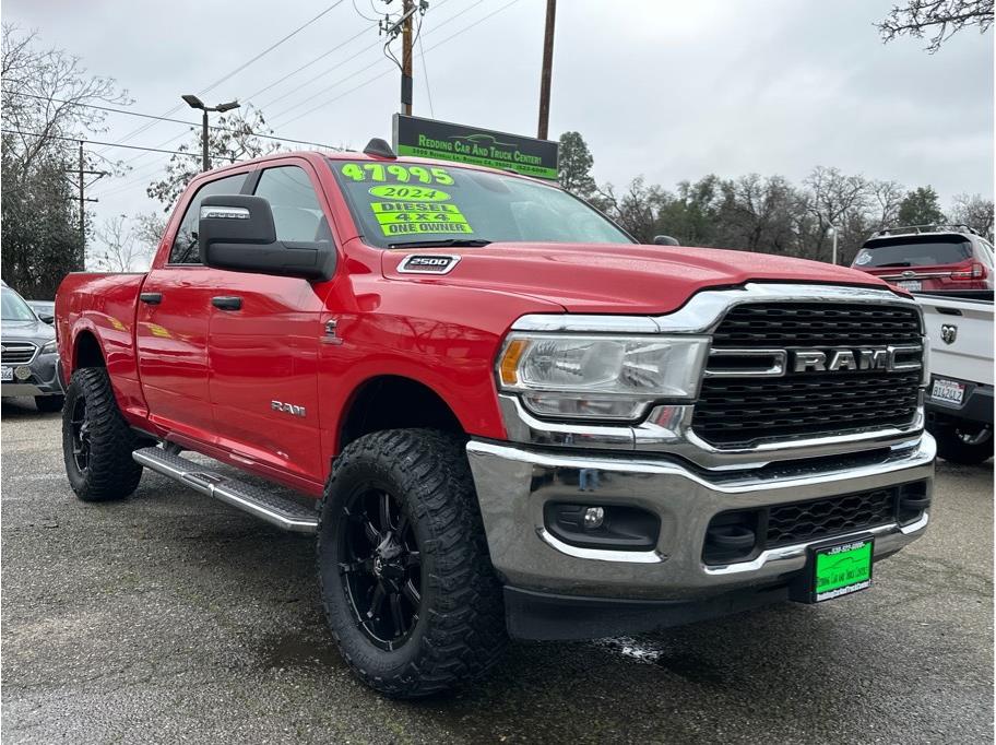 2024 Ram 2500 Crew Cab from Redding Car and Truck Center