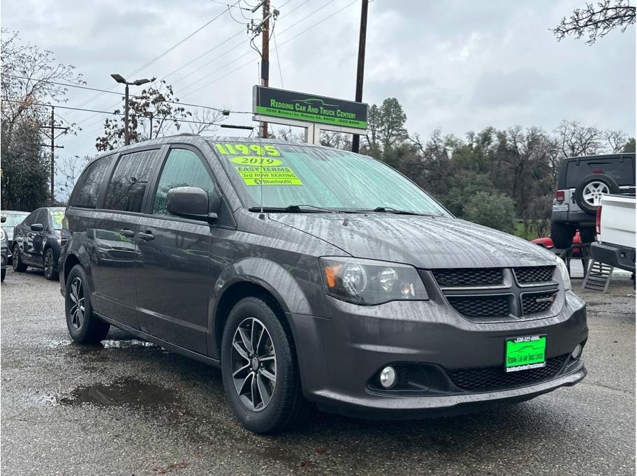 2019 Dodge Grand Caravan Passenger from Redding Car and Truck Center