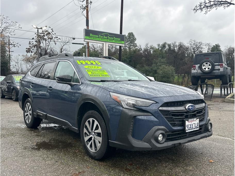 2023 Subaru Outback from Redding Car and Truck Center