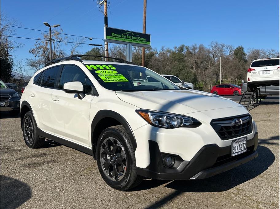 2023 Subaru Crosstrek from Redding Car and Truck Center