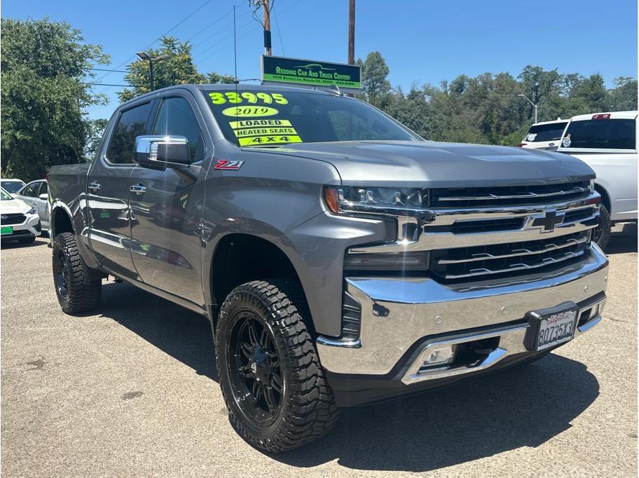 2019 Chevrolet Silverado 1500 Crew Cab from Redding Car and Truck Center