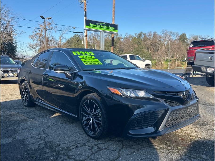 2022 Toyota Camry from Redding Car and Truck Center