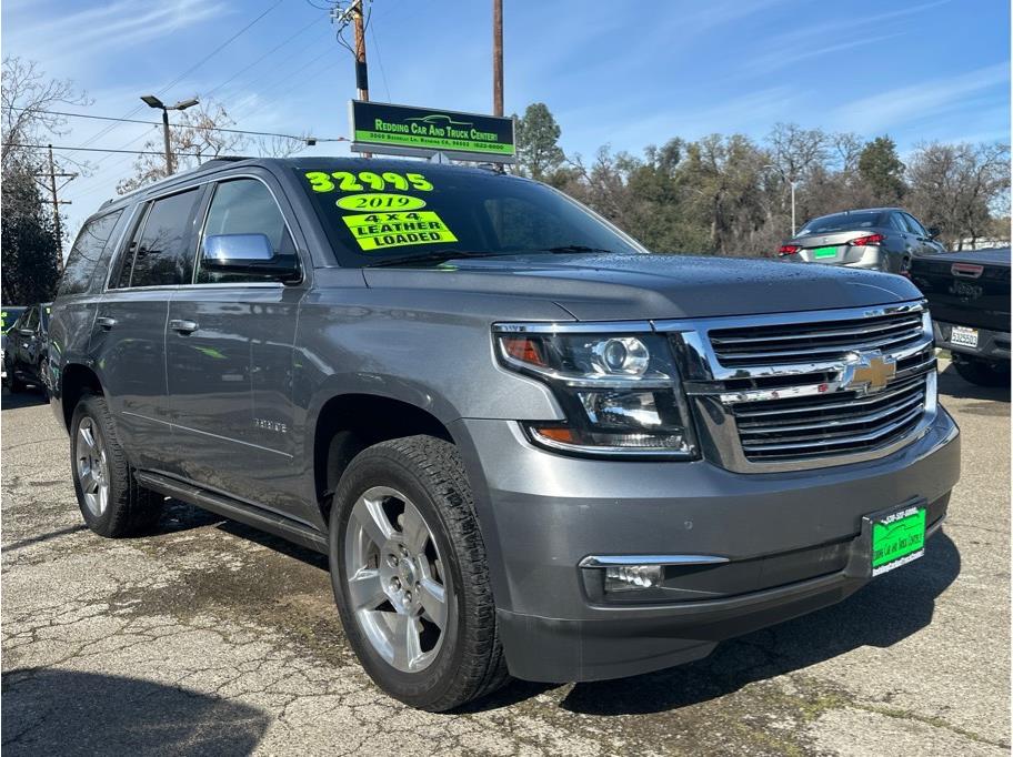 2019 Chevrolet Tahoe from Redding Car and Truck Center