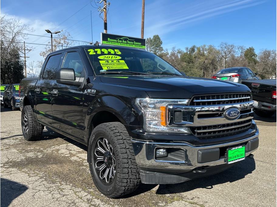2019 Ford F150 SuperCrew Cab from Redding Car and Truck Center
