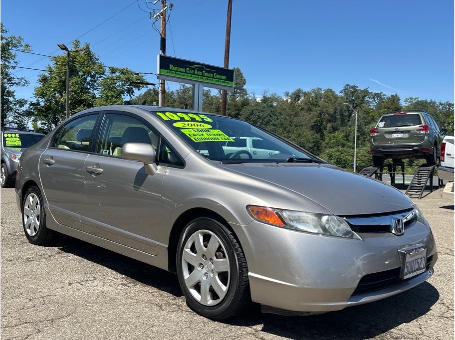 2006 Honda Civic from Redding Car and Truck Center