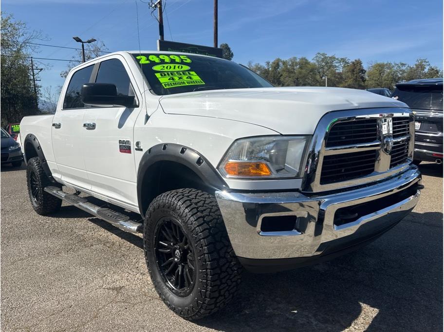 2010 Dodge Ram 2500 Crew Cab from Redding Car and Truck Center