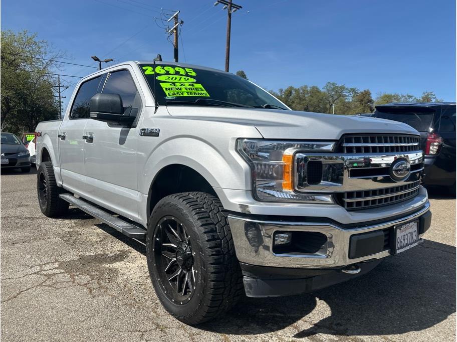 2019 Ford F150 SuperCrew Cab from Redding Car and Truck Center