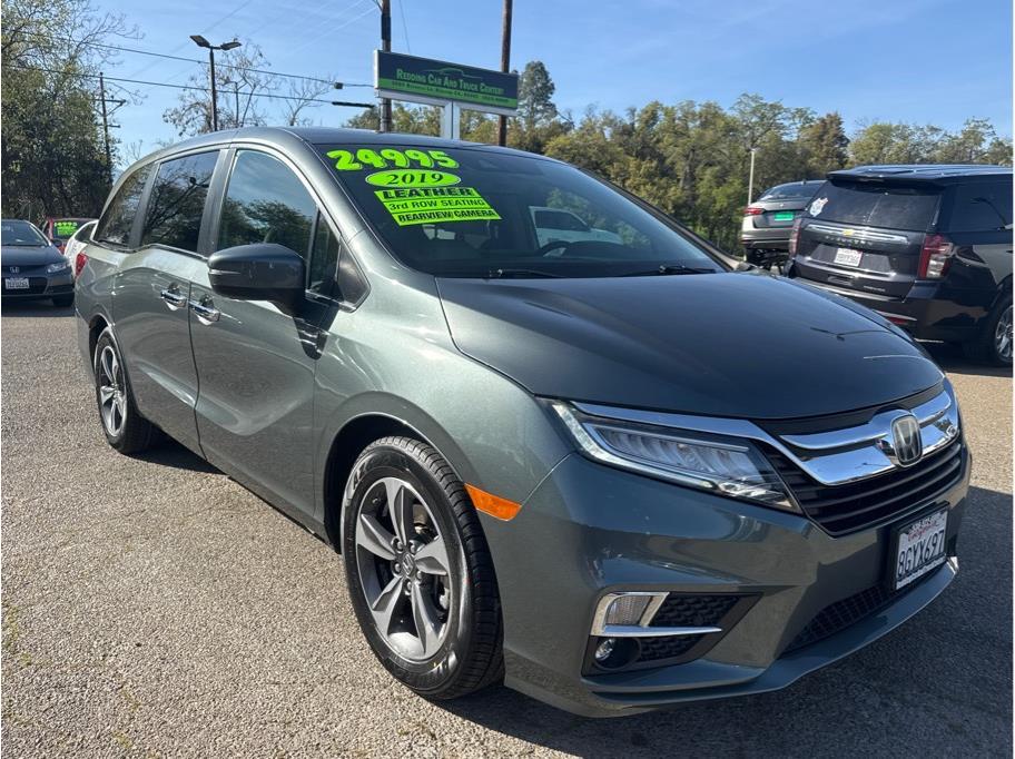 2019 Honda Odyssey from Redding Car and Truck Center