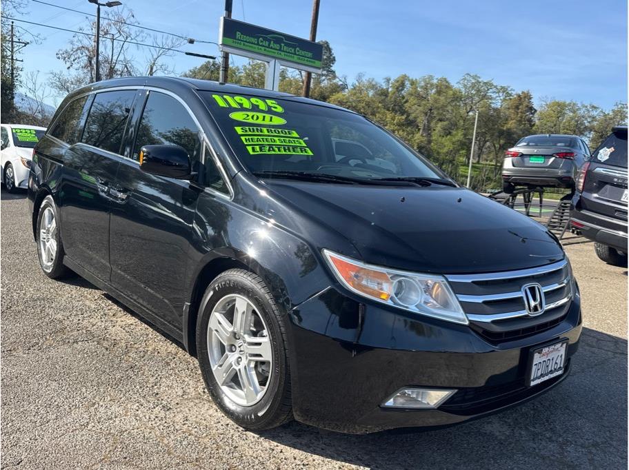 2011 Honda Odyssey from Redding Car and Truck Center