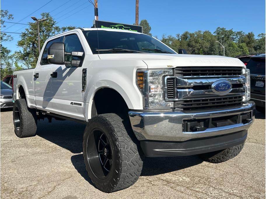 2019 Ford F250 Super Duty Crew Cab from Redding Car and Truck Center