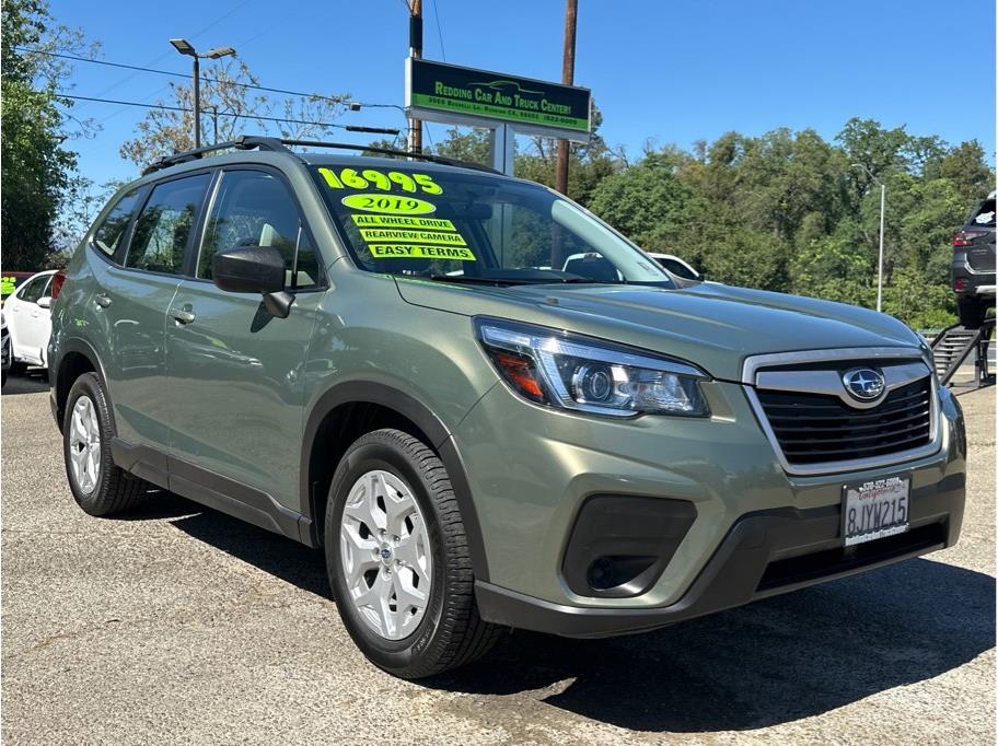 2019 Subaru Forester from Redding Car and Truck Center