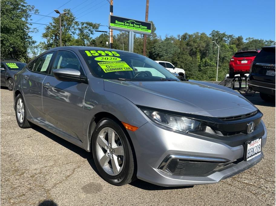 2020 Honda Civic from Redding Car and Truck Center