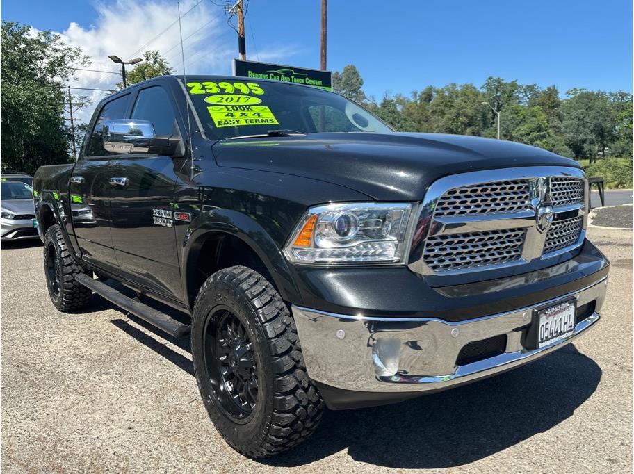 2017 Ram 1500 Crew Cab from Redding Car and Truck Center
