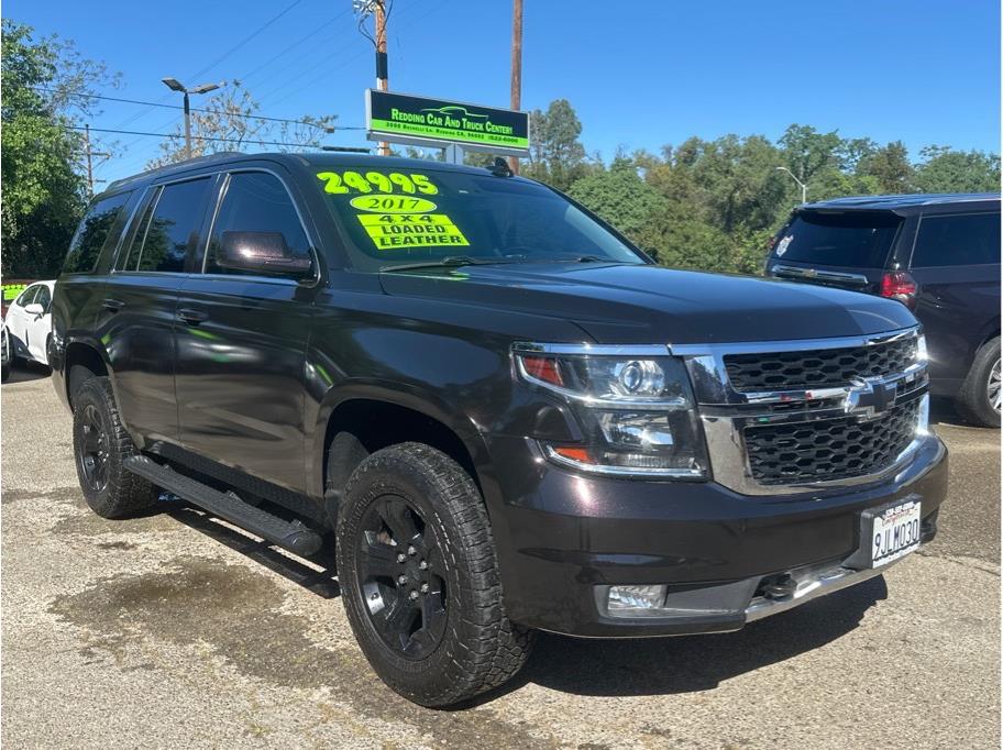 2017 Chevrolet Tahoe from Redding Car and Truck Center