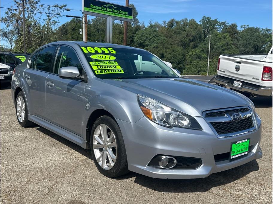 2014 Subaru Legacy from Redding Car and Truck Center