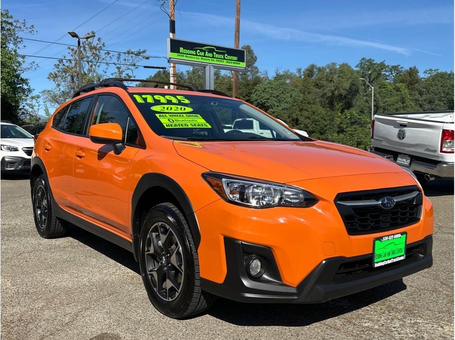 2020 Subaru Crosstrek from Redding Car and Truck Center