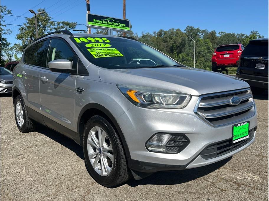 2017 Ford Escape from Redding Car and Truck Center