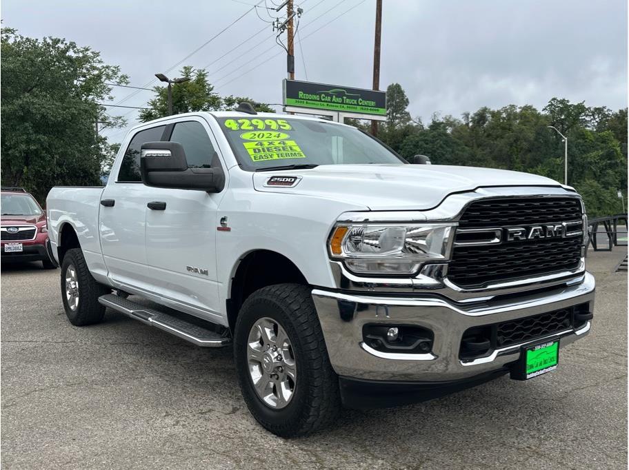 2024 Ram 2500 Crew Cab