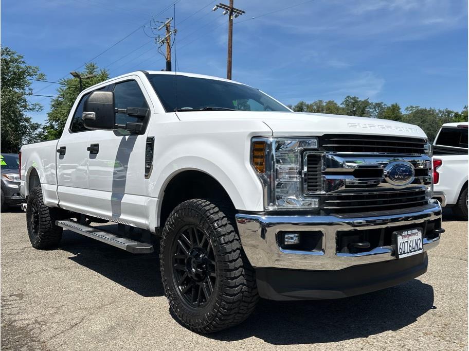 2018 Ford F250 Super Duty Crew Cab from Redding Car and Truck Center