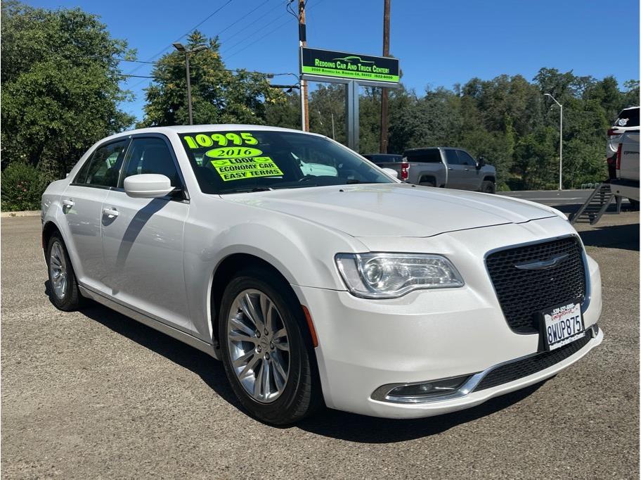 2016 Chrysler 300 from Redding Car and Truck Center
