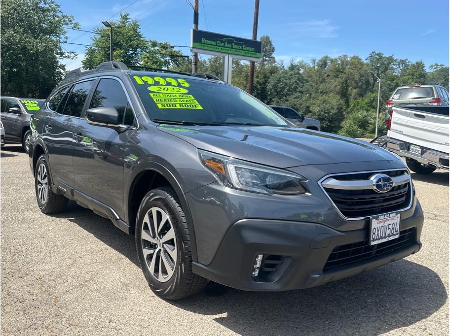 2022 Subaru Outback