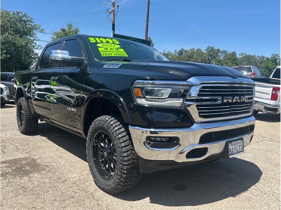 2021 Ram 1500 Crew Cab from Redding Car and Truck Center